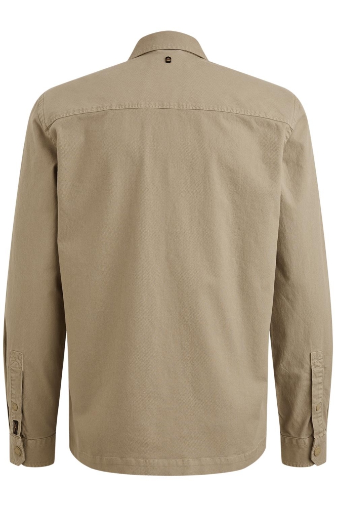 SHIRT JACKET MET DRUKKNOPEN PSI2506240 6391